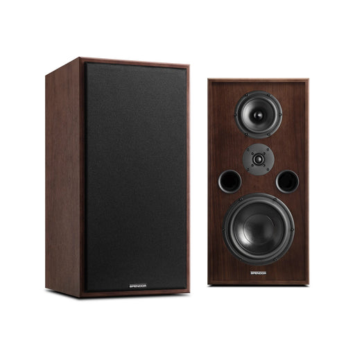 Spendor Classic 1/2 Bookshelf Speakers (Pair) Home Speaker