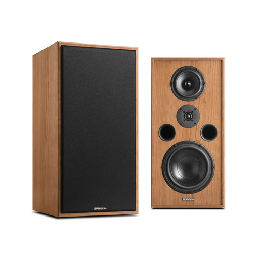Spendor Classic 1/2 Bookshelf Speakers (Pair) Home Speaker