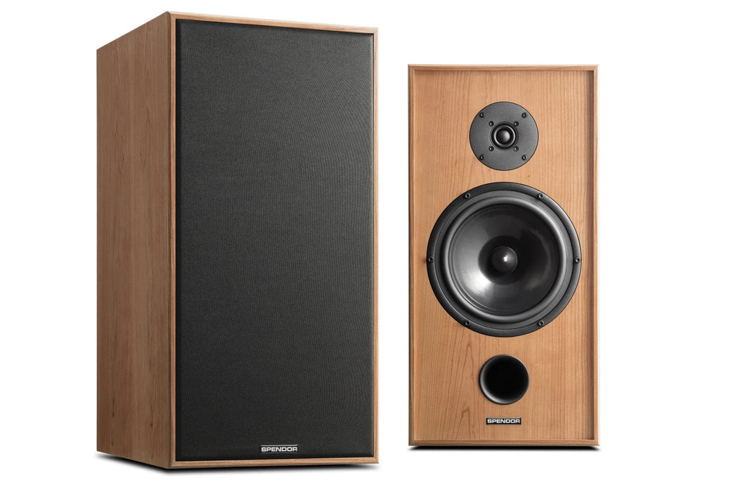 Spendor Classic 2/3 Bookshelf Speakers (Pair) - The Audio Co.