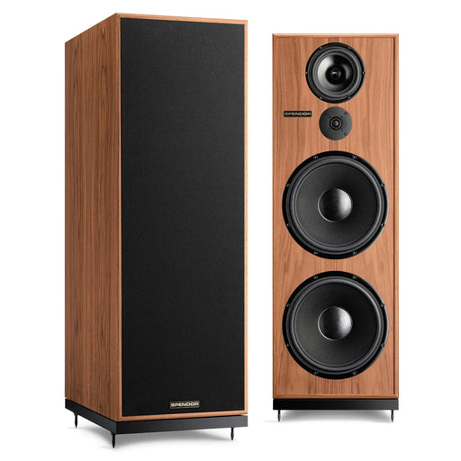 Spendor Classic 200 Floorstanding Speakers (Pair) Cherry Home Speaker