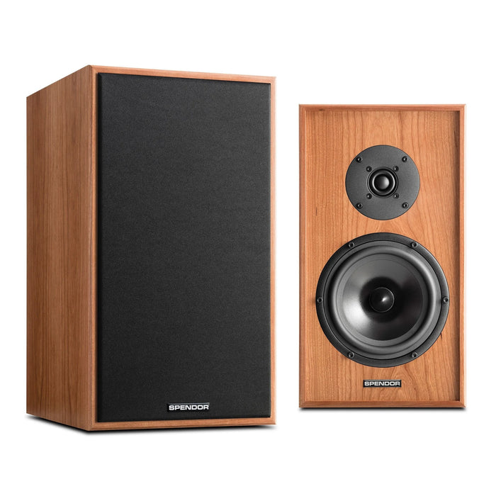 Spendor Classic 3/1 Bookshelf Speakers (Pair) - The Audio Co.