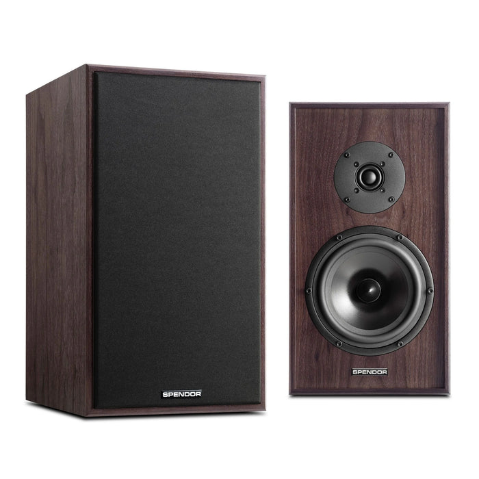 Spendor Classic 3/1 Bookshelf Speakers (Pair) - The Audio Co.