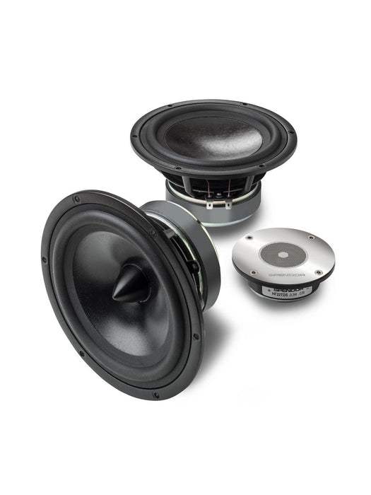 Spendor D7.2 Floorstanding Speakers (Pair) - The Audio Co.