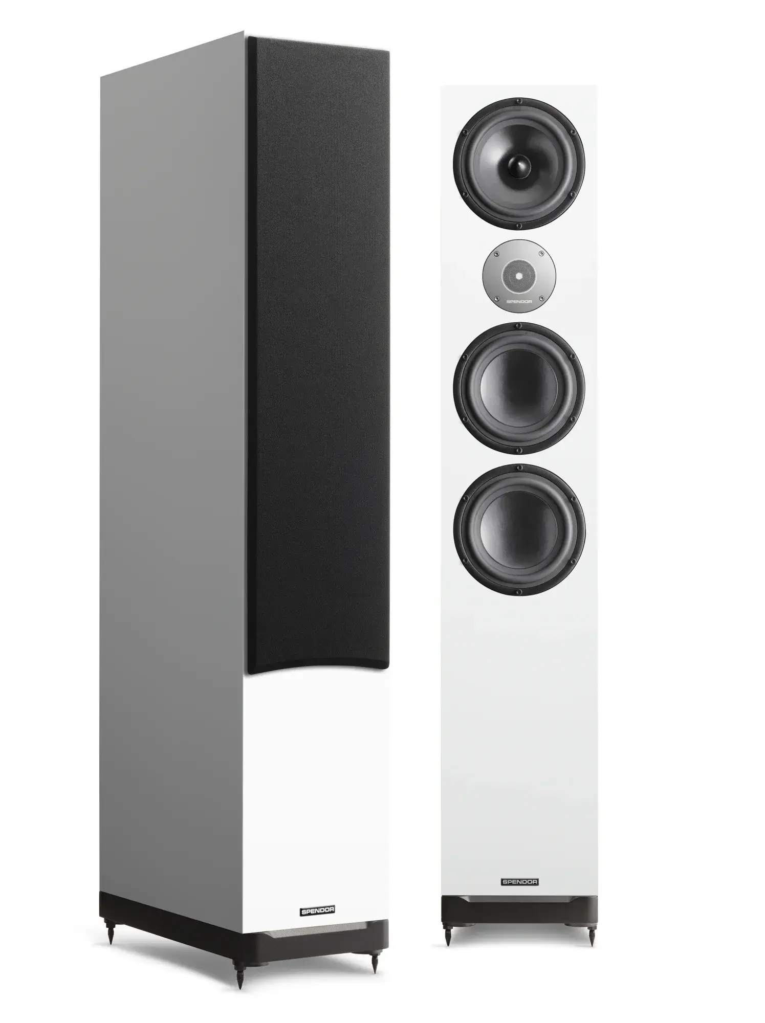 Spendor D9.2 Floorstanding Speakers (Pair) — The Audio Co.