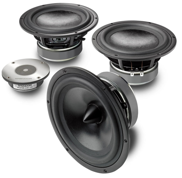 Spendor D9.2 Floorstanding Speakers (Pair) Home Speaker