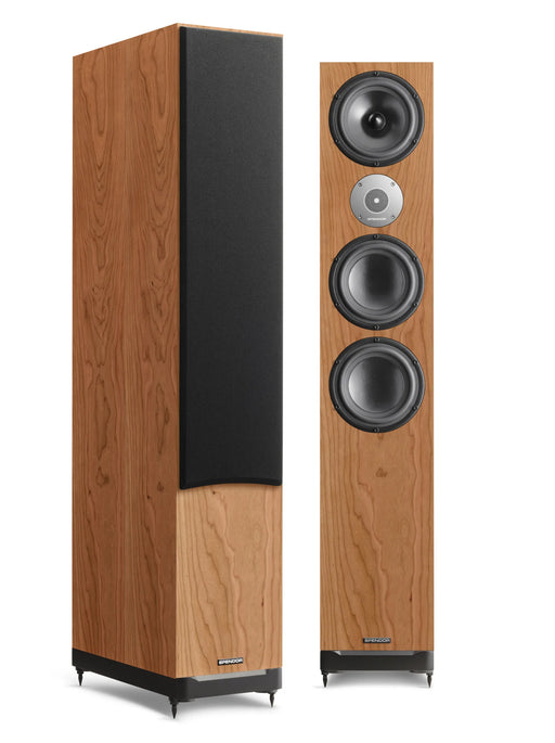 Spendor D9.2 Floorstanding Speakers (Pair) Cherry Home Speaker