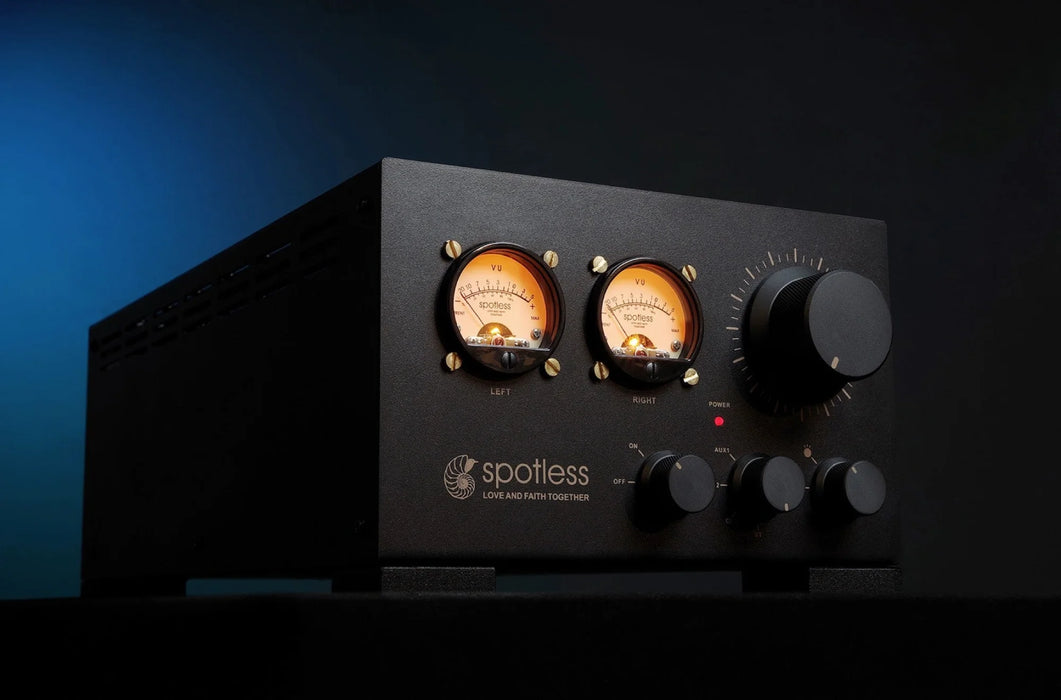 Spotless A Tube Preamplifier - Preamplifier