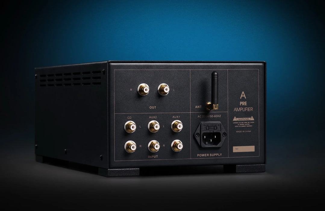 Spotless A Tube Preamplifier - Preamplifier