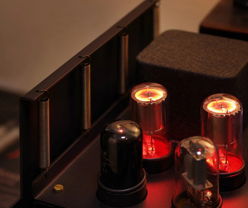 Spotless A1 Integrated Tube Amplifier - Integrated Amplifier