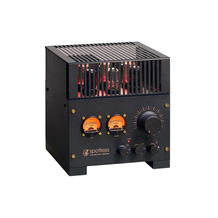 Spotless A1 Integrated Tube Amplifier - Integrated Amplifier