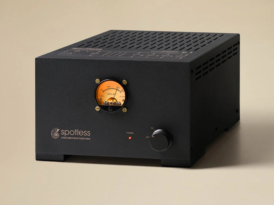 Spotless E1 Isolation Power Conditioner - Power Conditioner