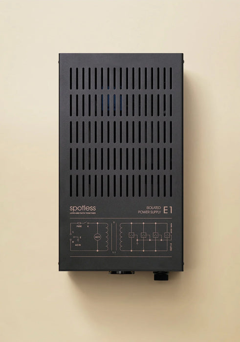 Spotless E1 Isolation Power Conditioner - Power Conditioner