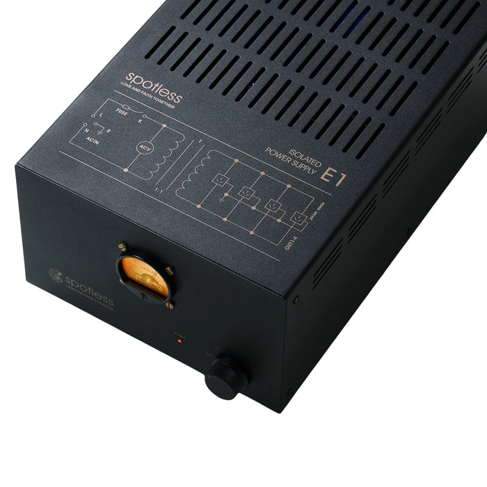 Spotless E1 Isolation Power Conditioner - Power Conditioner