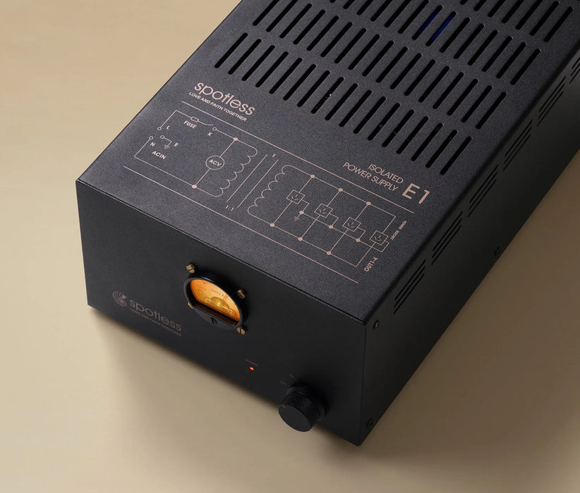 Spotless E1 Isolation Power Conditioner - Power Conditioner