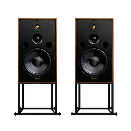 Spotless Eternal 12.3 Bookshelf Speaker (Pair) - with Stands - Home Speaker