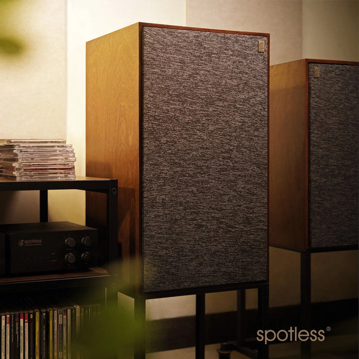 Spotless Eternal 12.3 Bookshelf Speaker (Pair) - Home Speaker