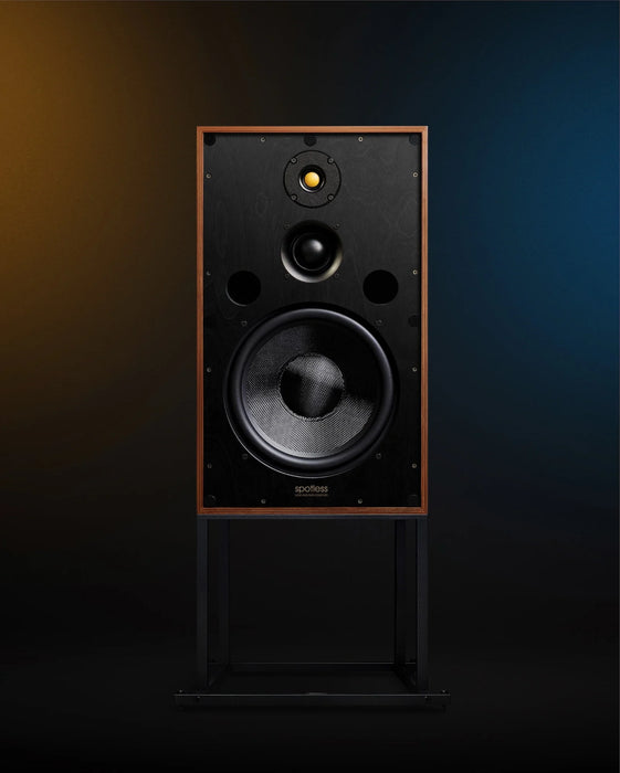 Spotless Eternal 12.3 Bookshelf Speaker (Pair) - Home Speaker