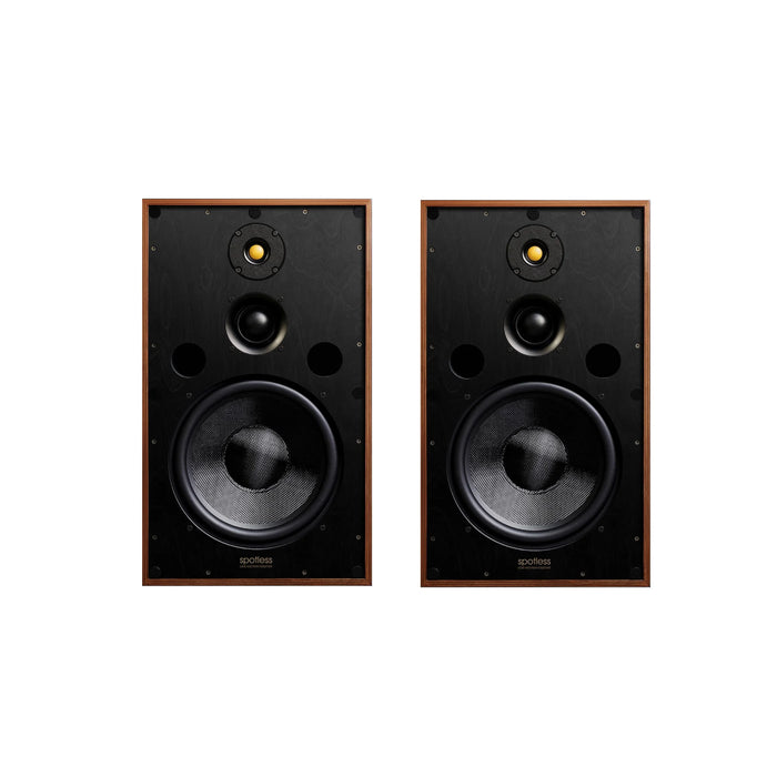 Spotless Eternal 12.3 Bookshelf Speaker (Pair) - Speakers - Home Speaker