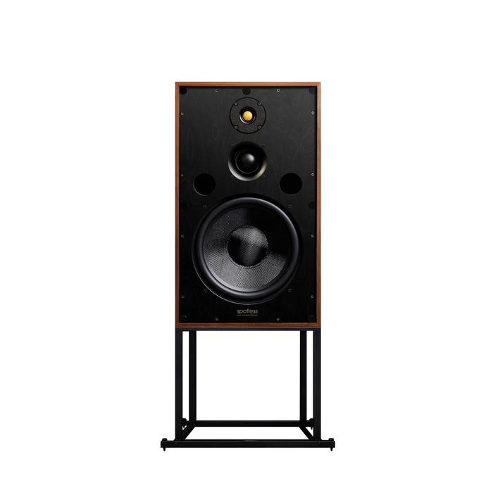 Spotless Eternal 12.3 Bookshelf Speaker (Pair) - Home Speaker