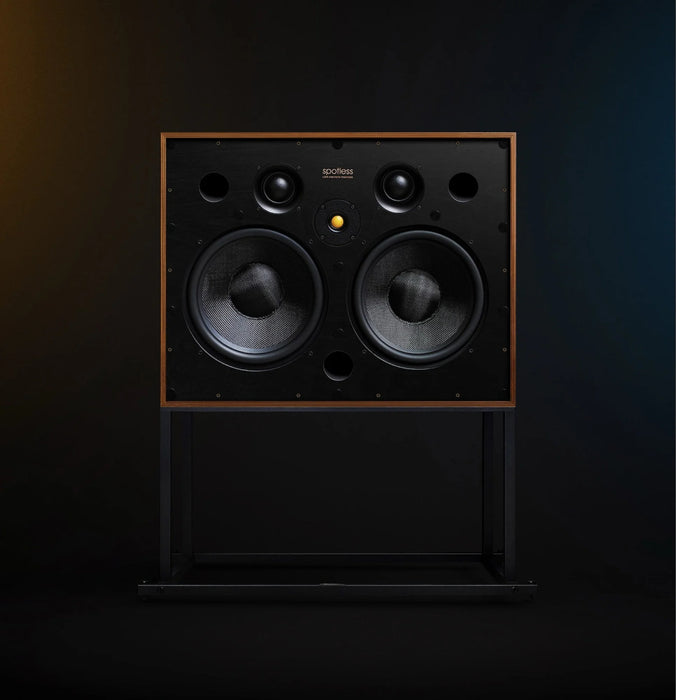 Spotless Eternal 12.5 Bookshelf Speaker (Pair) - Home Speaker