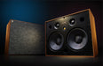 Spotless Eternal 12.5 Bookshelf Speaker (Pair) - Home Speaker