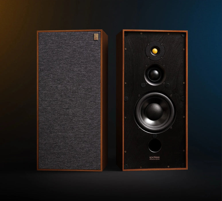 Spotless Eternal 8.3 Bookshelf Speaker (Pair) - Home Speaker