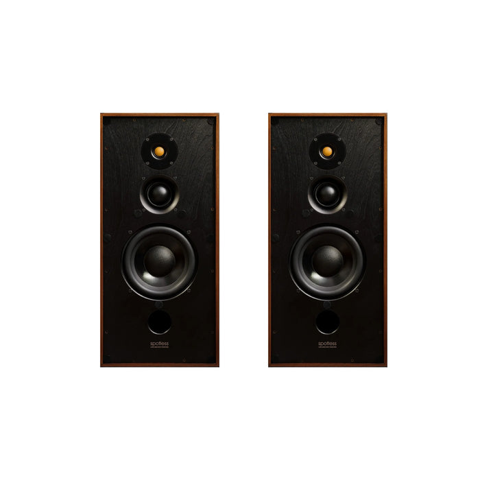 Spotless Eternal 8.3 Bookshelf Speaker (Pair) - Speakers - Home Speaker