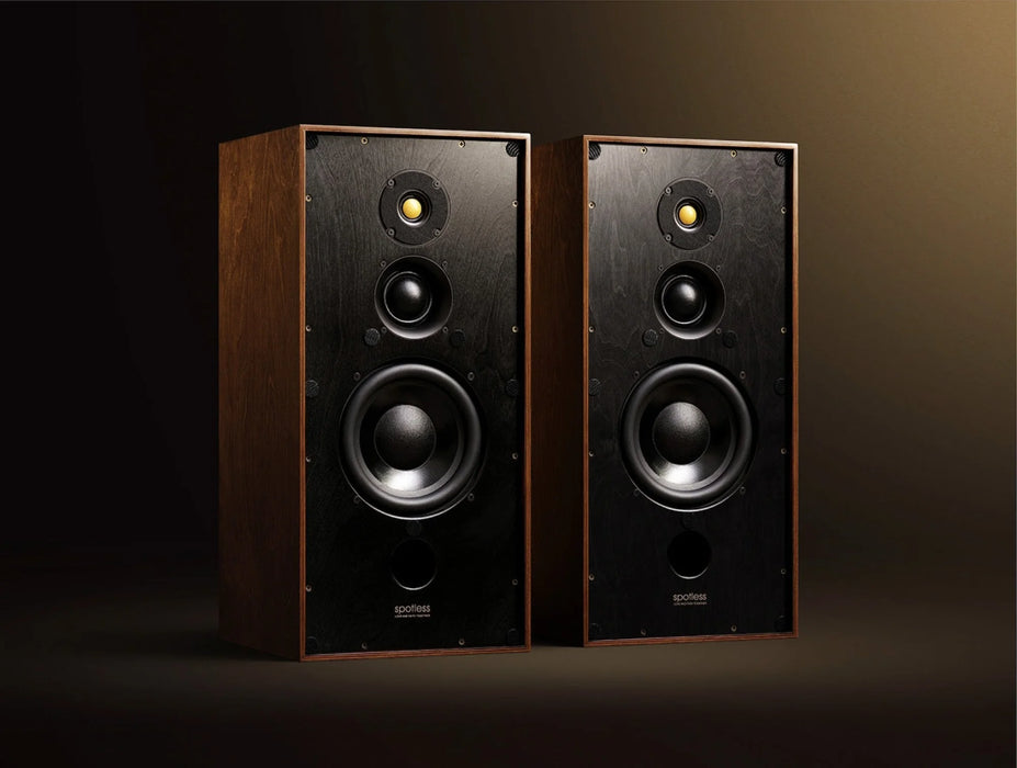 Spotless Eternal 8.3 Bookshelf Speaker (Pair) - Home Speaker