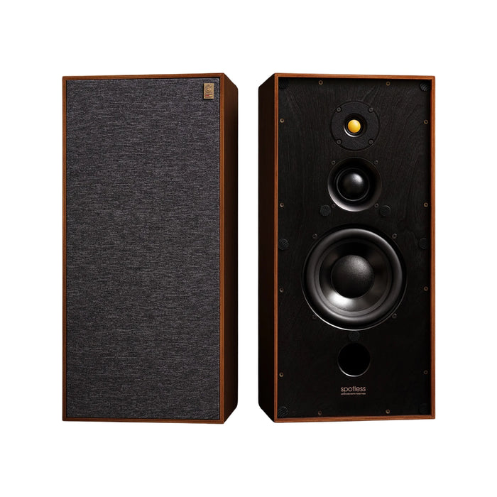 Spotless Eternal 8.3 Bookshelf Speaker (Pair) - Home Speaker