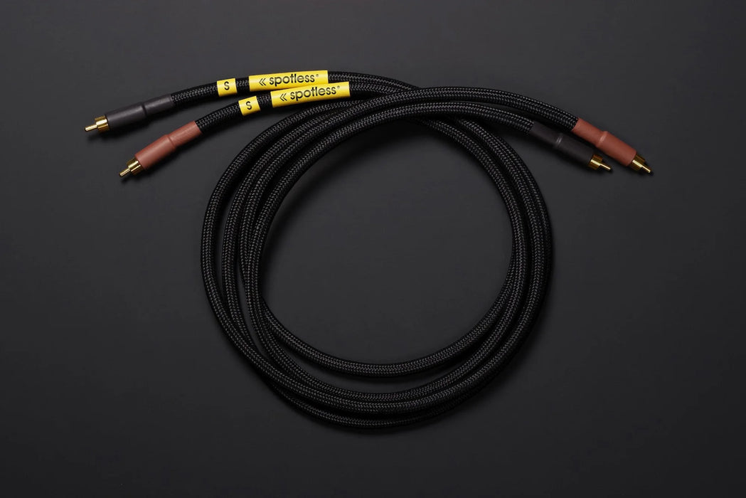 Spotless Premium RCA Interconnect Cable - Cable