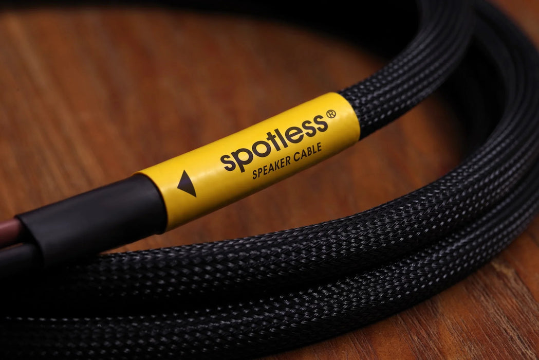 Spotless Premium Speaker Cable - Cable