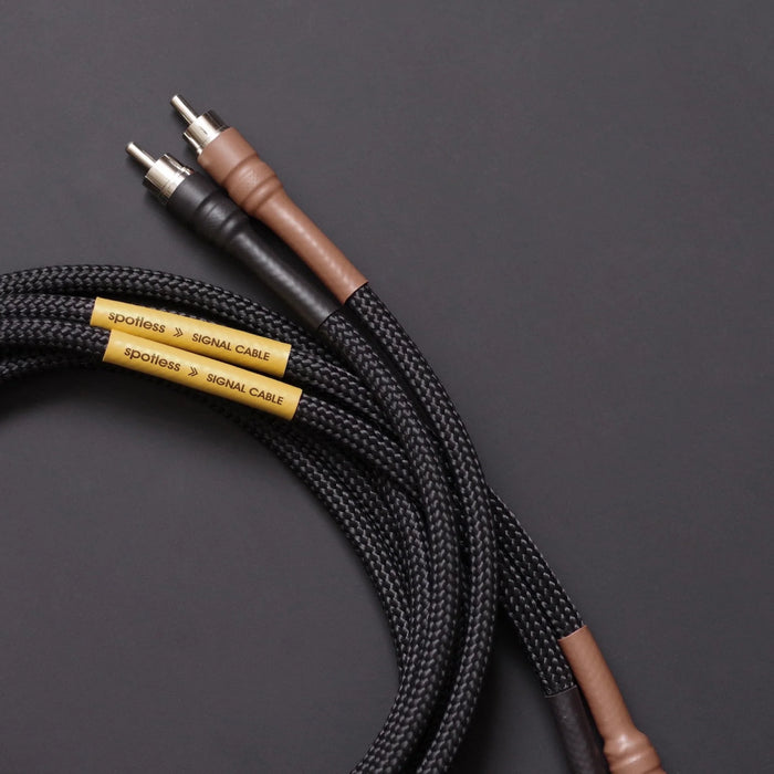 Spotless RCA Interconnect Cable - Cable