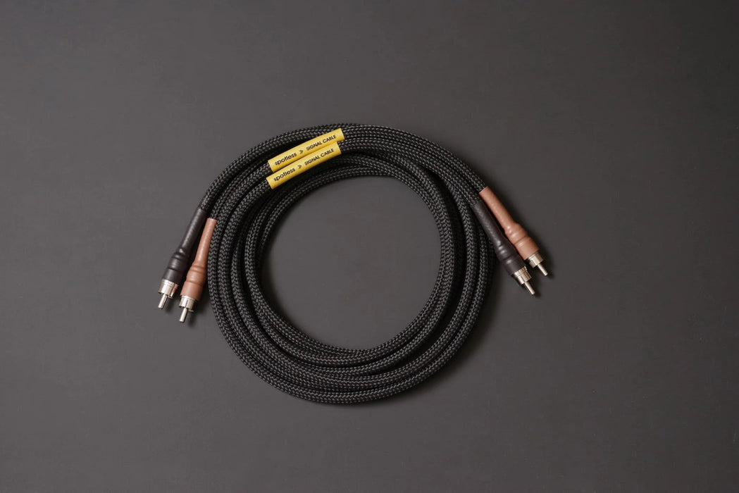 Spotless RCA Interconnect Cable - Cable