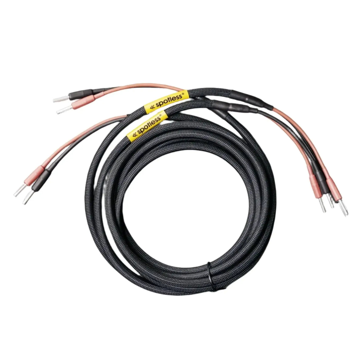 Spotless Speaker Cable — The Audio Co.