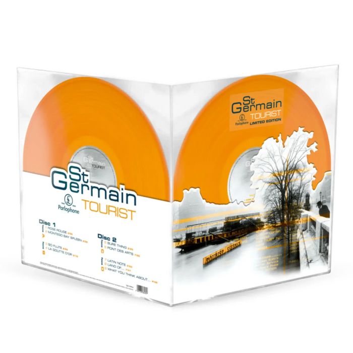 St Germain – Tourist [Limited Edition] | The Audio Co.