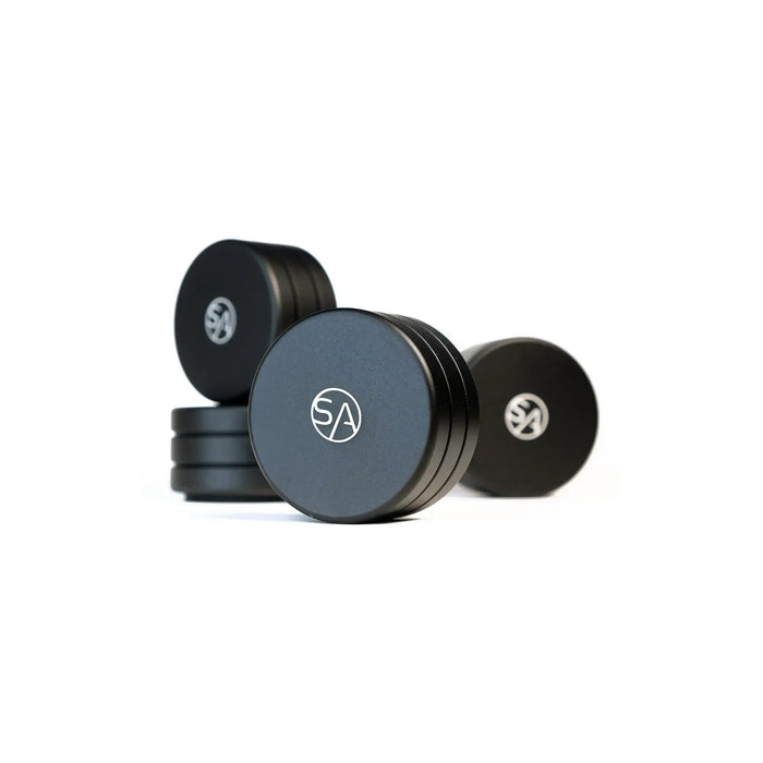 Stack Audio AUVA EQ Isolation Feet | The Audio Co.