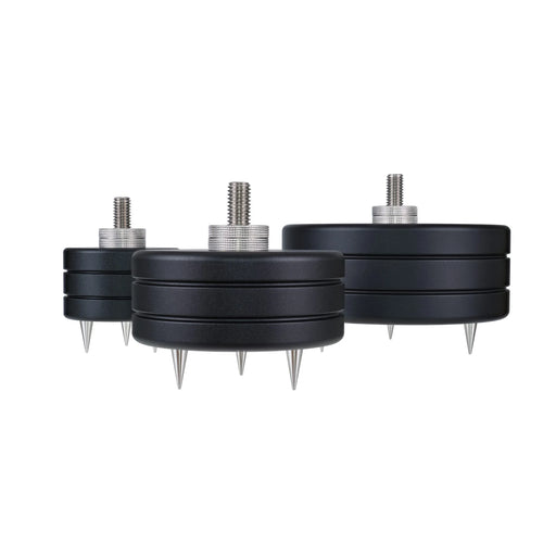 Stack Audio AUVA Speaker Isolation Feet - Home Audio Accessories