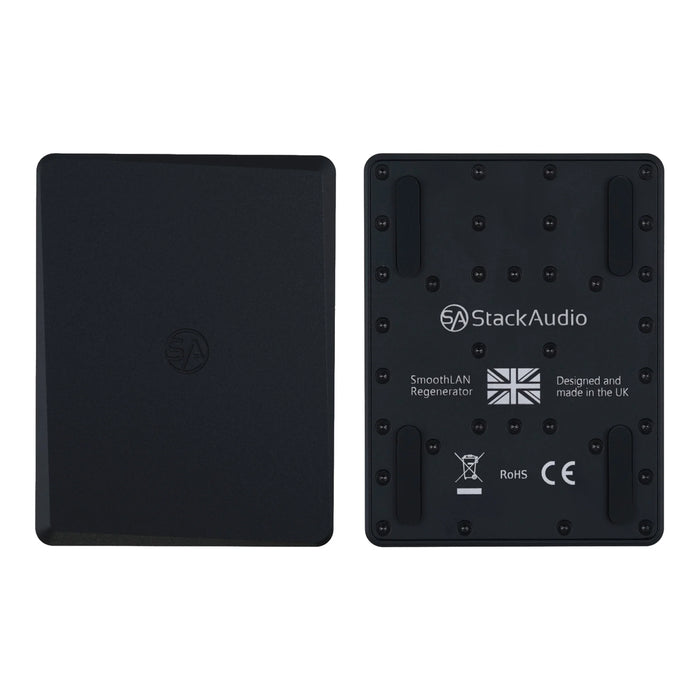 Stack Audio SmoothLAN Regenerator Network Filter - Ethernet Switch