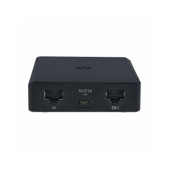 Stack Audio SmoothLAN Regenerator Network Filter - Ethernet Switch