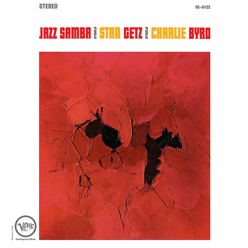 Stan Getz & Charlie Byrd - Jazz Samba - 12inch 180g LP - Music