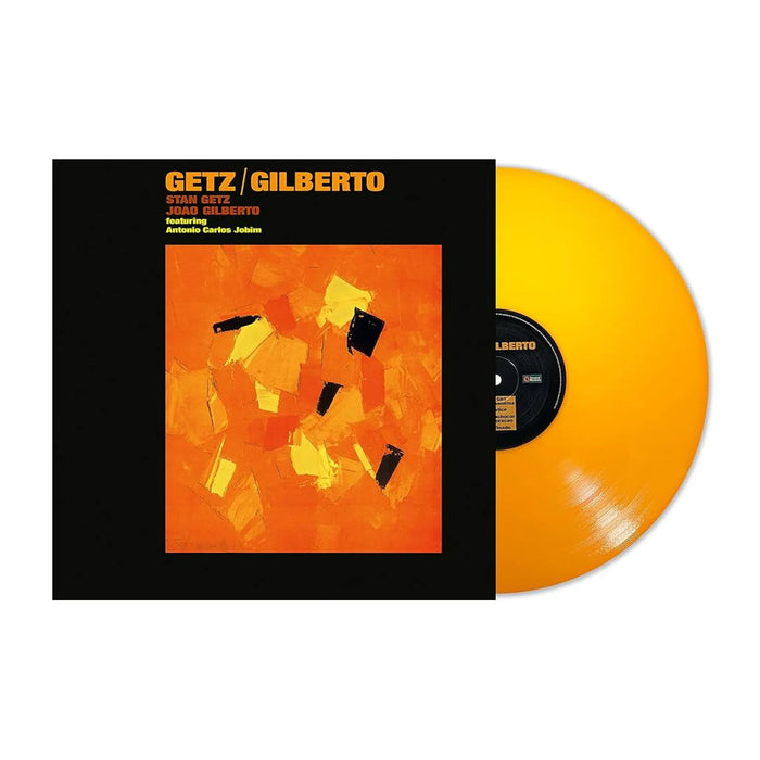 Stan Getz & Joao Gilberto - Getz & Gilberto - 12inch 180g 33.3RPM LP - Music