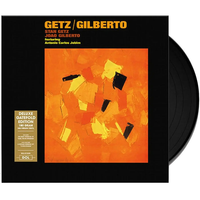 Stan Getz & Joao Gilberto - Getz & Gilberto | The Audio Co.