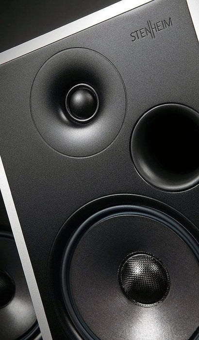 Stenheim Alumine Two Bookshelf Speaker (Pair) - The Audio Co.