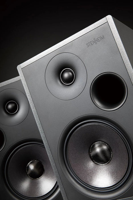 Stenheim Alumine Two Bookshelf Speaker (Pair) - The Audio Co.