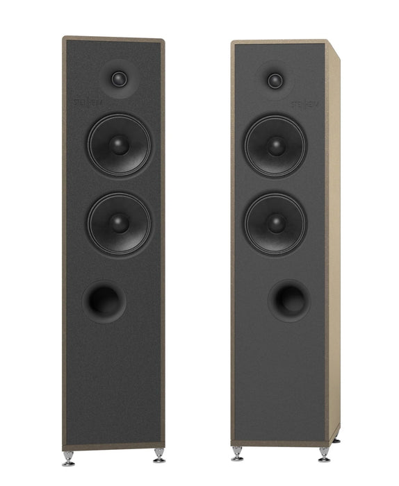 Stenheim Alumine Two.Five Floorstanding Speaker (Pair) - The Audio Co.