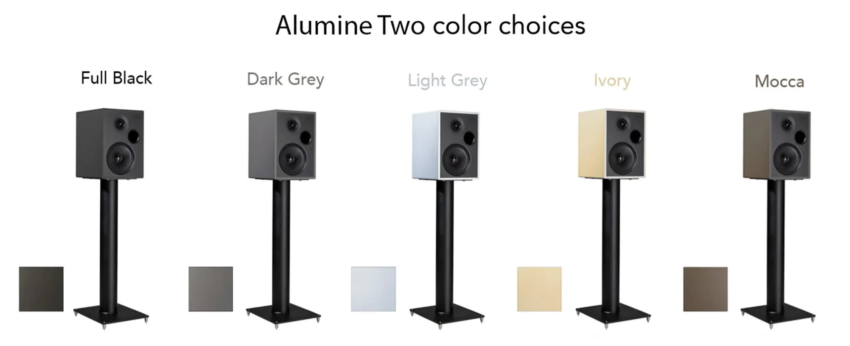 Stenheim Alumine Two SE Bookshelf Speaker [Pair] - Standard - Home Speaker