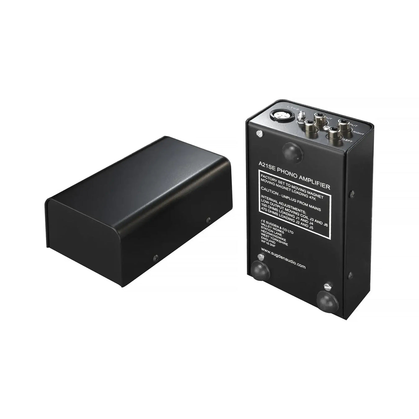 Sugden | Authorised Dealer INDIA | The Audio Co