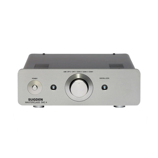 Sugden Masterclass DAC-4 Digital to Analog Convertor - The Audio Co.