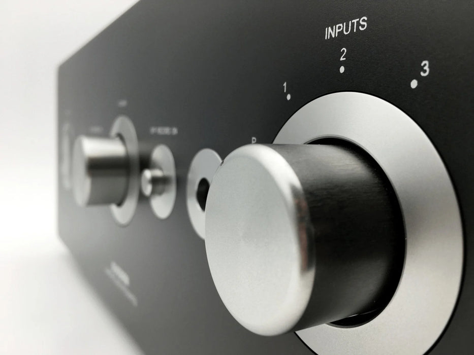 Sugden Masterclass IA-4 - Audiophile Integrated Amplifier - The Audio Co.