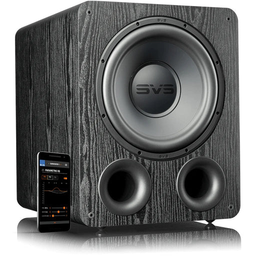 SVS PB 1000 Pro - 12inch Powered Subwoofer - The Audio Co.